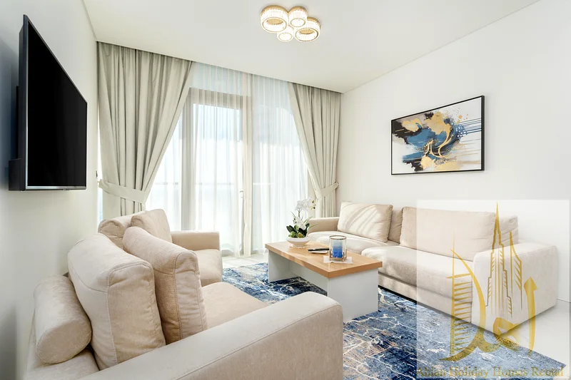 ❗EXCLUSIVE ❗Luxury 1BR in District 1 Residences 1163829171970178114