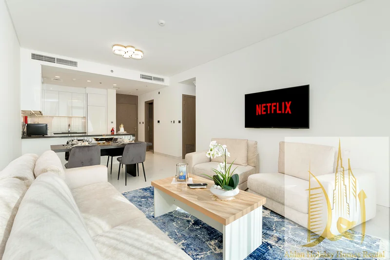 ❗EXCLUSIVE ❗Luxury 1BR in District 1 Residences 1163829171970178110