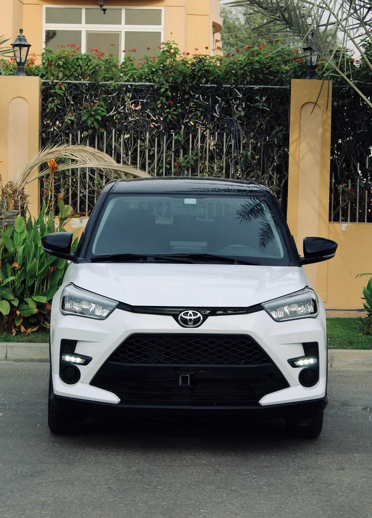 INSTALLMENT! NO DOWNPAYMENT! GCC TOYOTA RAIZE 2024 MODEL AVAILABLE ON BANK FINANACE.63402409386755111