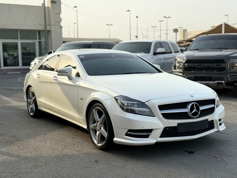 مرسيدس CLS350 خليج 201263399927681923112