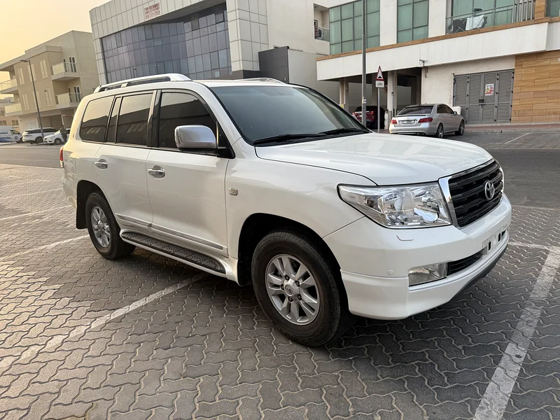 Toyota Land Cruiser 2010 GXR V6 4.0L63399947792515111