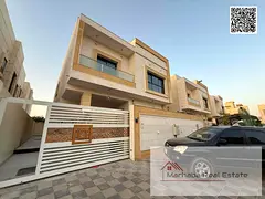 “Elegant 5BR Villa | Majlis + Hall | 3,150 Sqft | Close to E311 – Premium Living!”