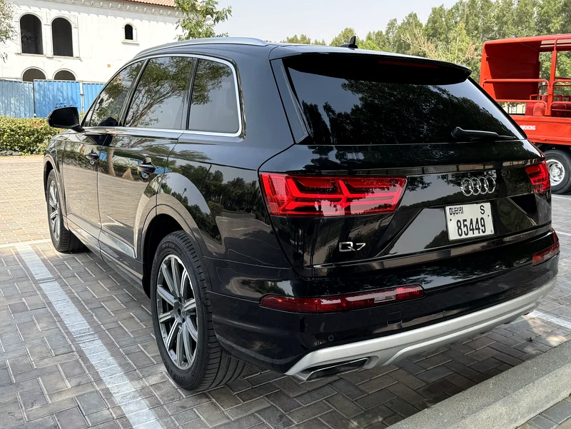 2019 Audi Q7 | 3.0L V6 | 55 TFSI | US Specs63398615073794113