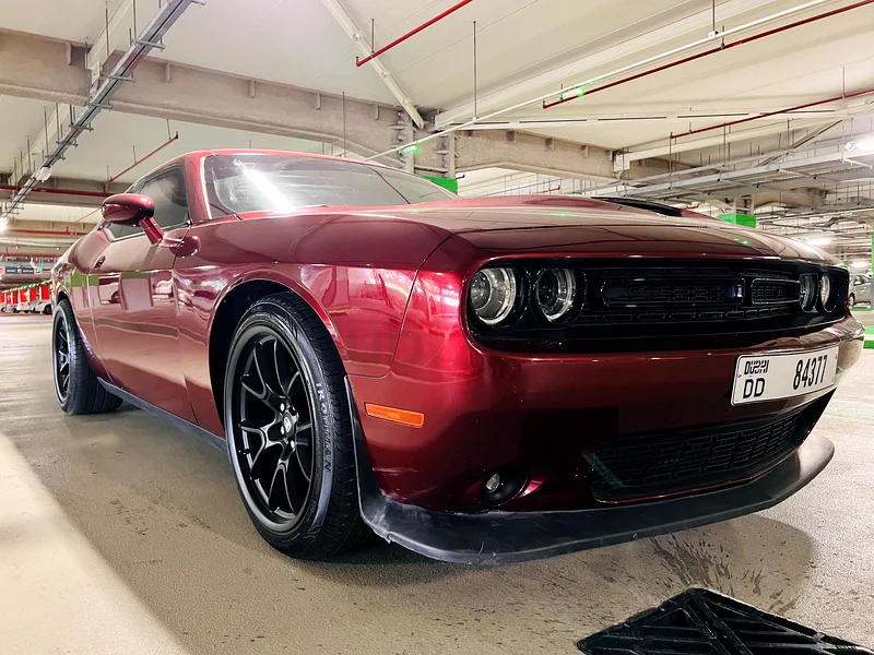 Challenger GT 2022 V6 perfect condition63140690812545110