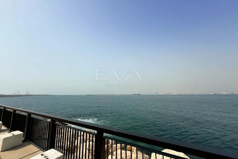 إطلالة بحرية كاملة | طابق عالي | خطة دفع63953218144513114