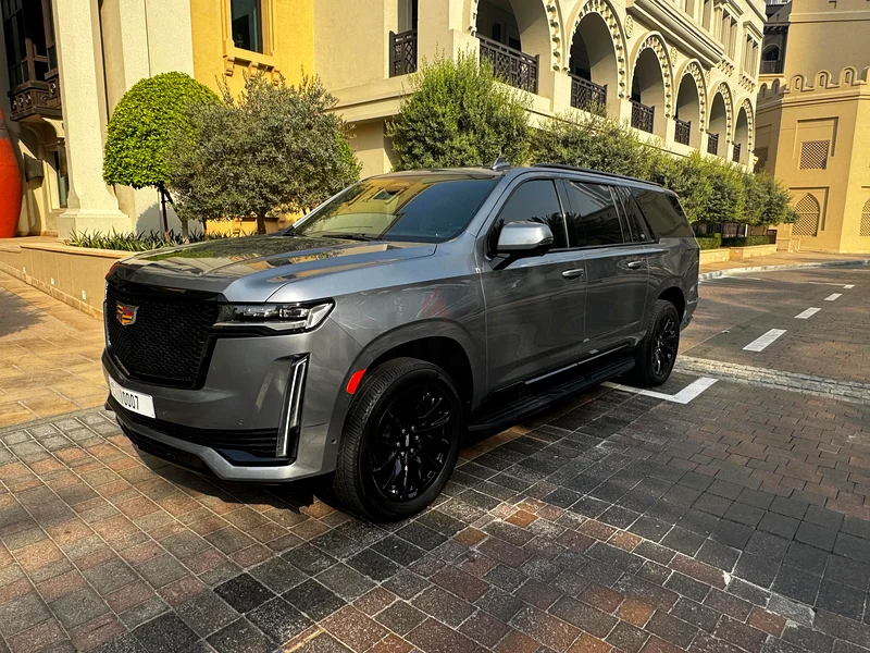 Cadillac Escalade ESV Sport63398489637505112