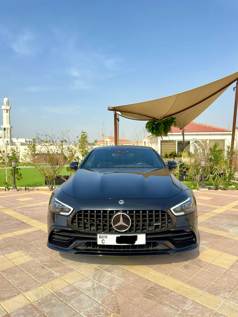 Gt 43 AMG 2023 Double Night No Paint63399926264067112