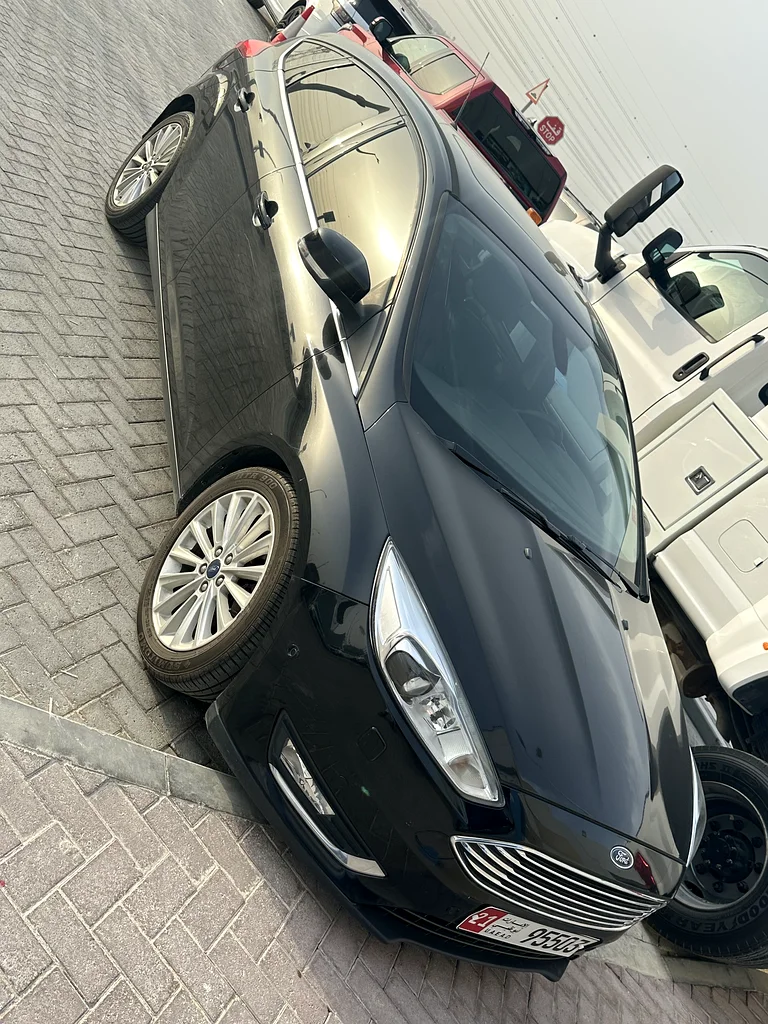 2015 Ford Focus (Full Option) Titanium GCC63399883468034112