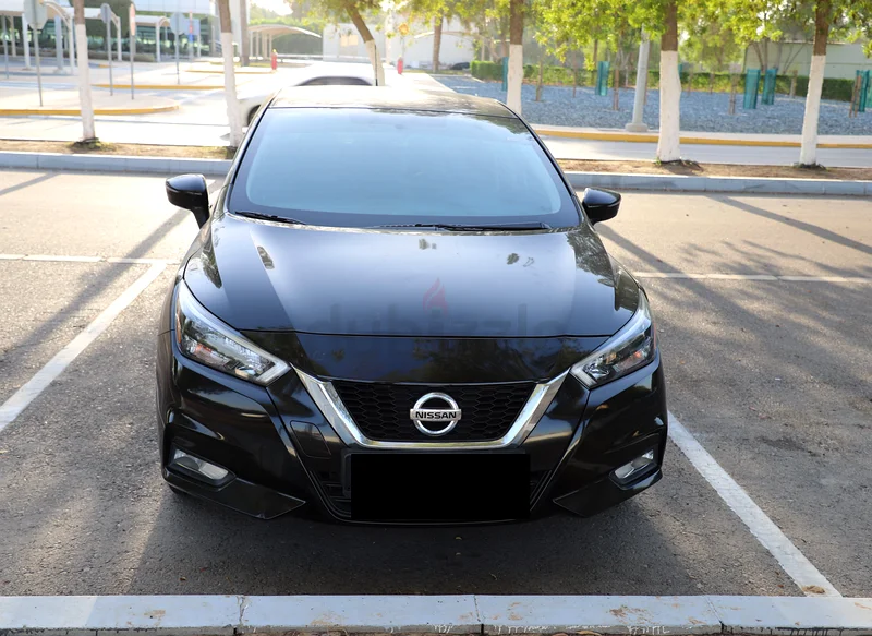 New Nissan Sunny Single Owner GCC Spec63399973909507113