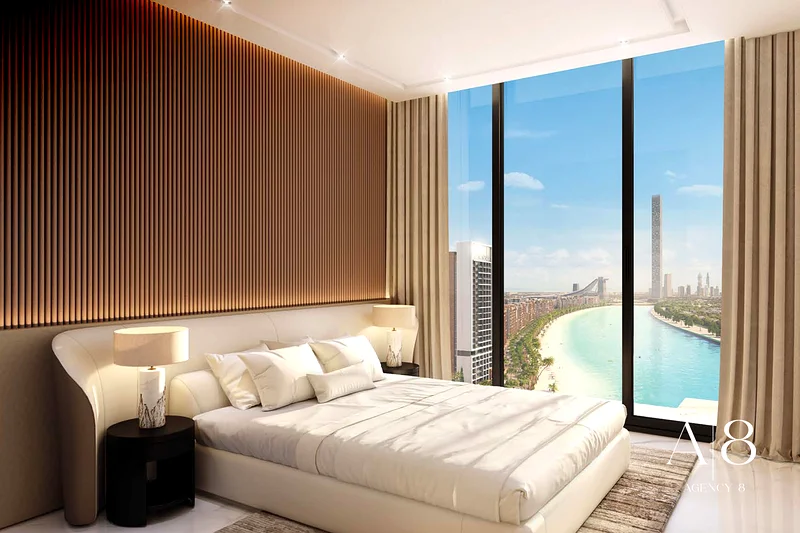 Must Sell Today | Lagoon View | Unfurnished63975642747265113