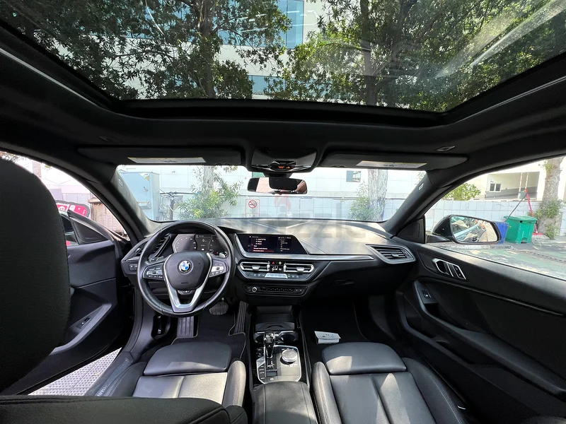 Lady-driven 2 Series for sale63406273242371114
