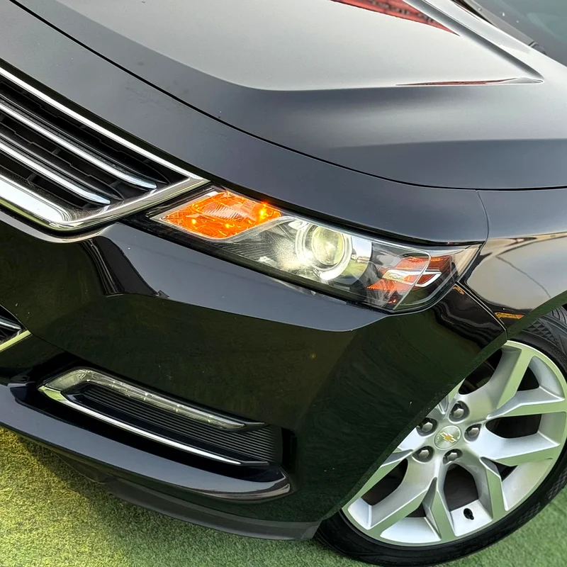 Chevrolet Impala 2016 No Accident Full Option Korean Specs63406925641475113