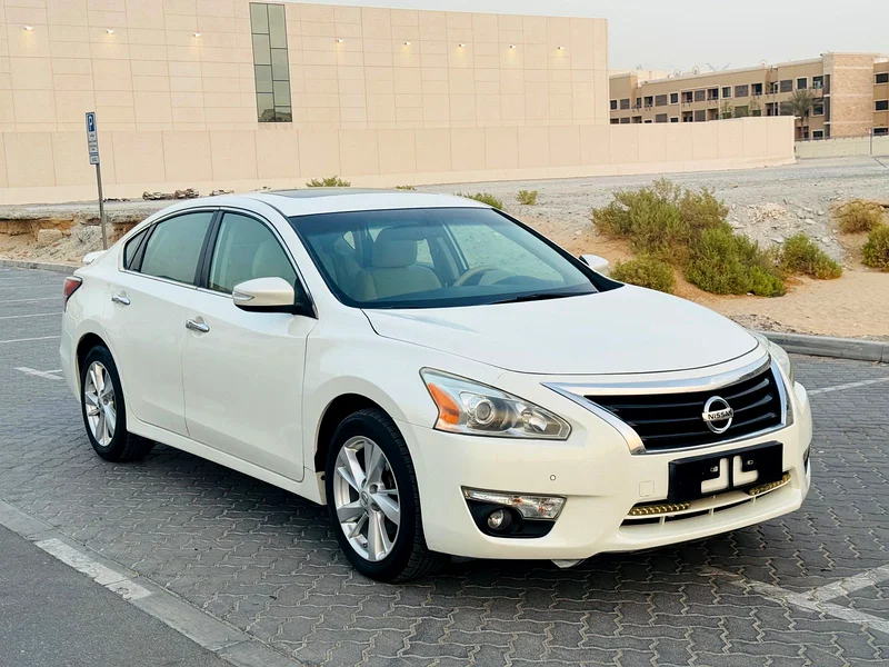 Nissan Altima 2015 GCC specs SL full option, good condition63399972465923111
