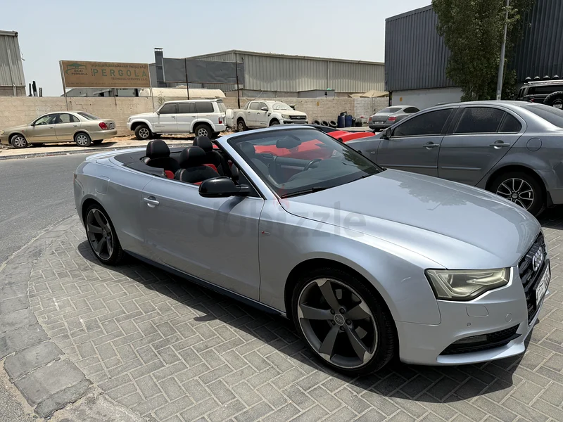 أودي A5 إس-لاين كابريو63398610483587111