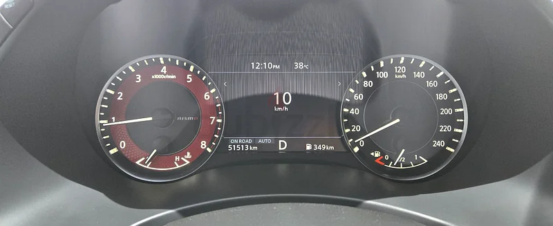 Nissan Armada - Full Nismo Kit63399981849347112