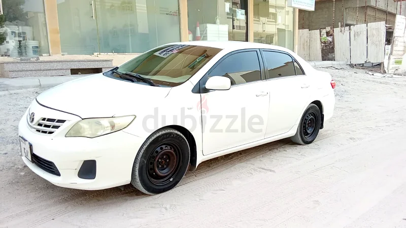 Toyota Corolla for Sale63412536123523111