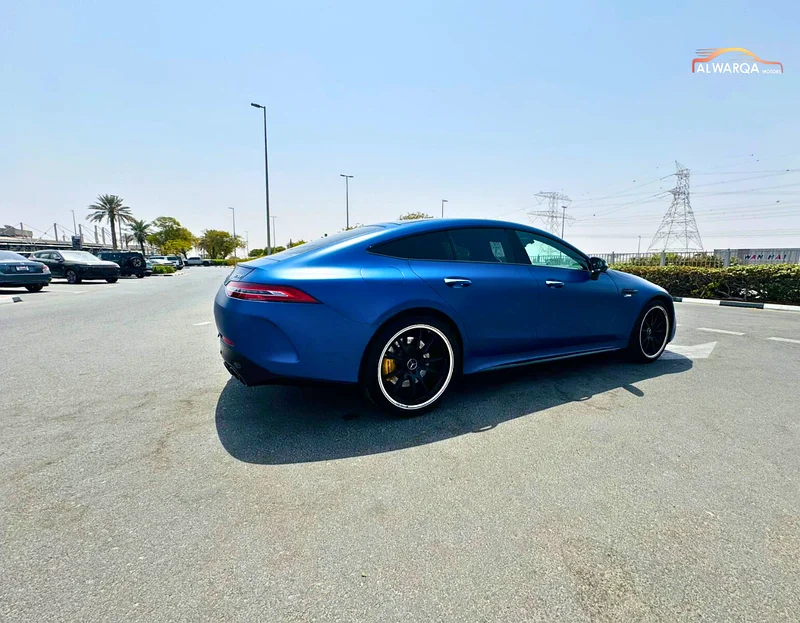 مرسيدس بنز AMG GT5363399927253251114