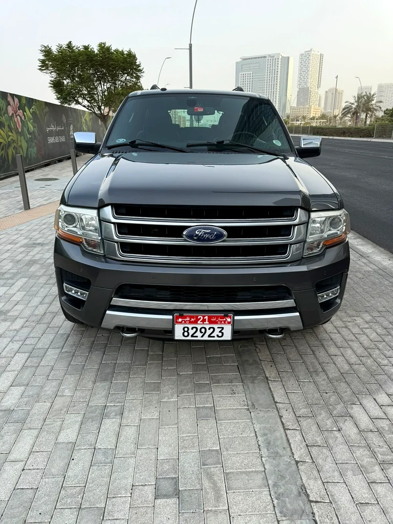 2015 Ford Expedition Platinum in Excellent Condition63399879702019113