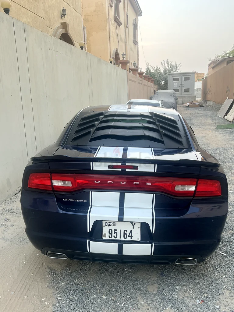 دودج تشارجر V6 2014633985370490911129