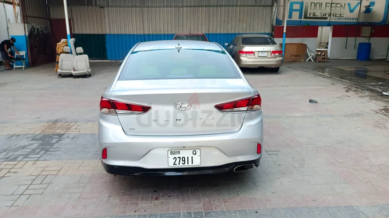 سوناتا 2019/أصلي بعمر قياسي منخفض/حالة ممتازة63406910420097111