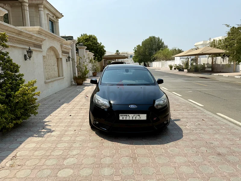 Ford Focus ST, 2014, GCC, Accident Free, Original Paint, Full Service History.63168972350337113