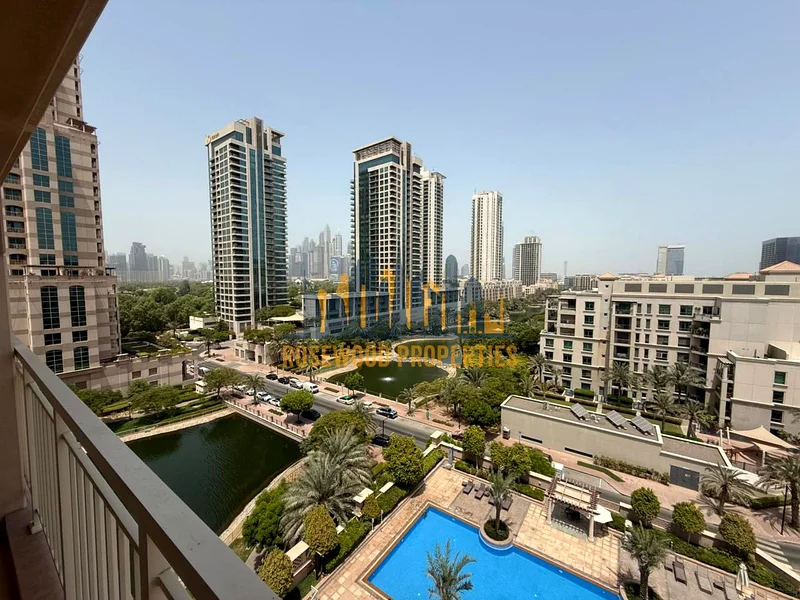 WELL MAINTAINED | POOL AND LAKE VIEW | VACANT63921492809987110