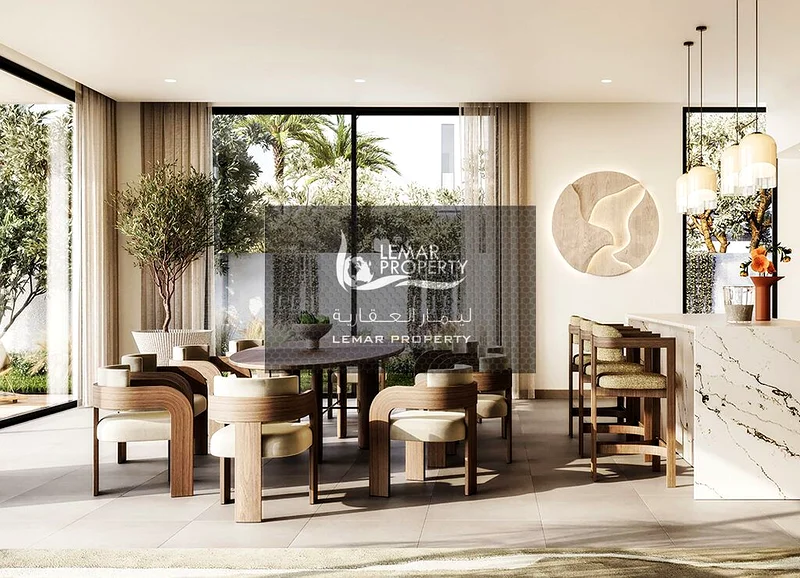 4BR Villa | Huge Plot l Farm Gardens – The Valley | Emaar63945459541249112