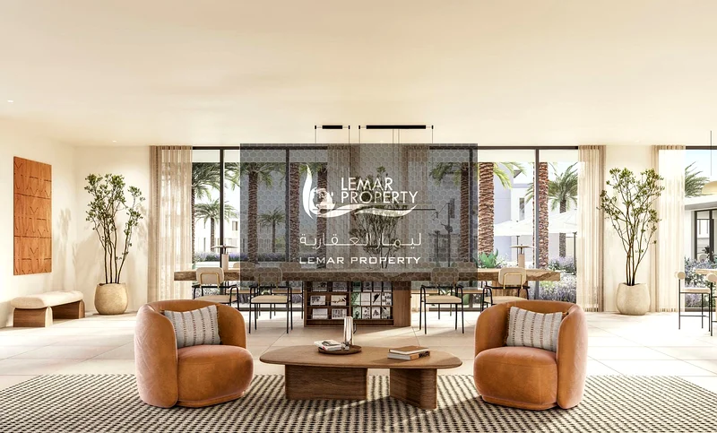 4BR Villa | Huge Plot l Farm Gardens – The Valley | Emaar63945459541249111