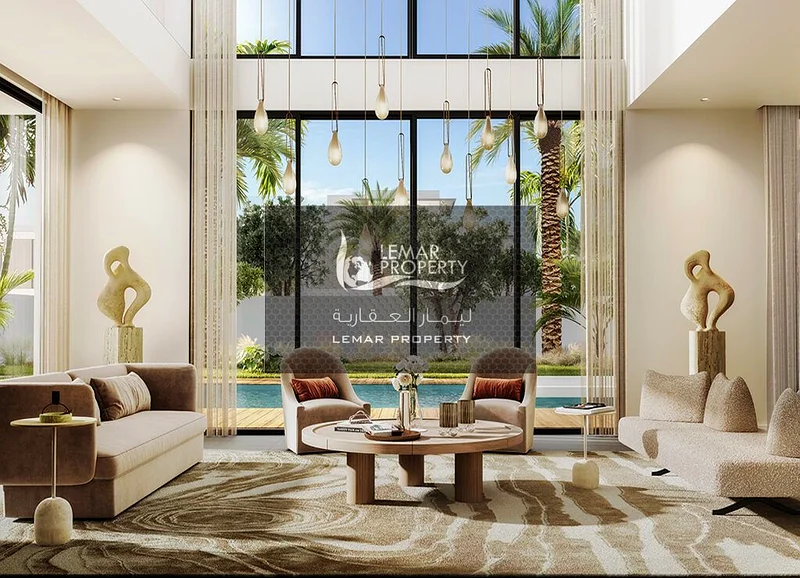 4BR Villa | Huge Plot l Farm Gardens – The Valley | Emaar63945459541249113