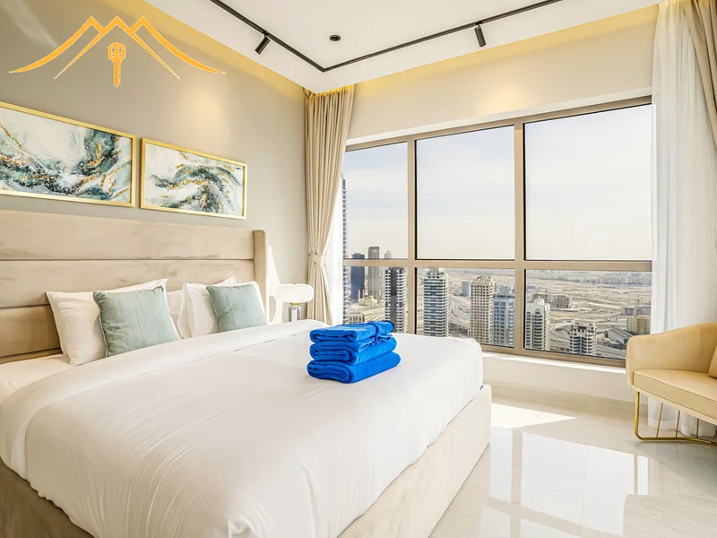 Utility Bills Included | Seaside Serenity: Luxurious Living in Shams 2, JBR63831046477186110