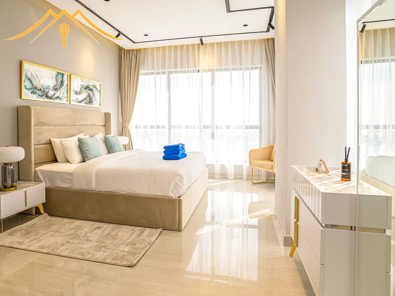 Utility Bills Included | Seaside Serenity: Luxurious Living in Shams 2, JBR63831046477186111