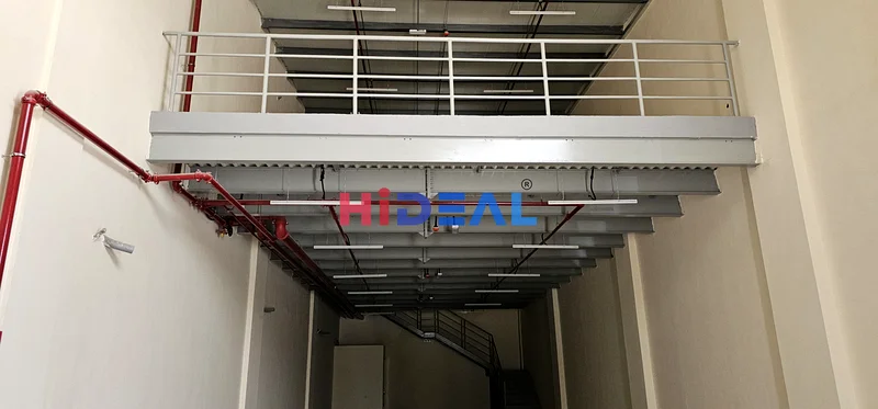 3830 SQFT warehouse including mezzanine available for rent in Ajman!!63402795062915111