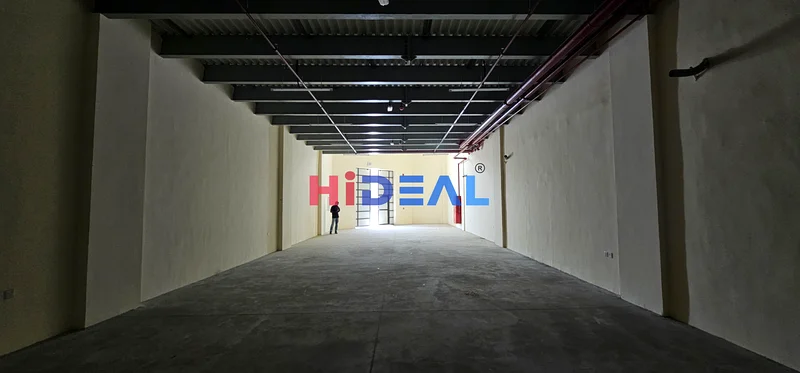 3830 SQFT warehouse including mezzanine available for rent in Ajman!!63402795062915114