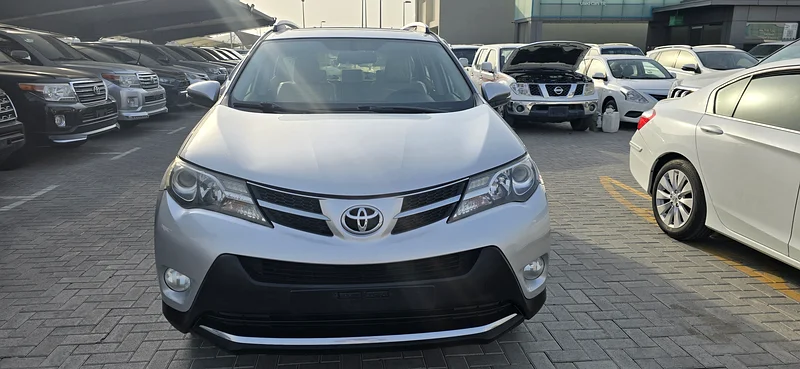 Toyota Rav4 2013 vxr Full option63401304574849111