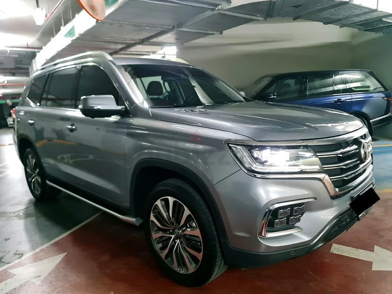 MG RX8 (فاخرة) دول مجلس التعاون الخليجي، خالية من الحوادث، صيانة الوكالة، كيلومترات قليلة63398492285954113