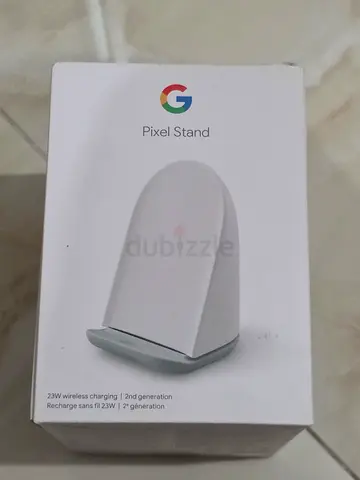 Google Pixel Stand 2nd Generation