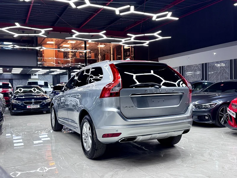 2014 GCC VOLVO XC60 T5 NO ACCIDENTS MINT CONDITION63398487458305114