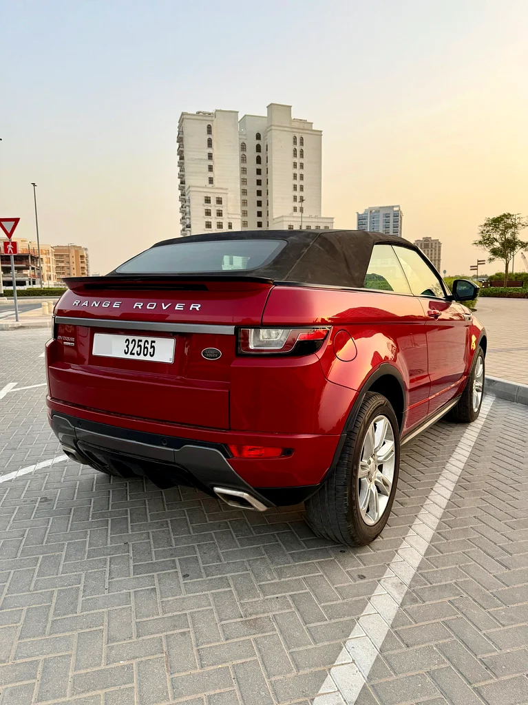 Range Rover Evoque63399898049025113