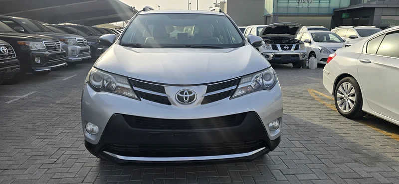 Toyota Rav4 2013 vxr Full option63401304574849112