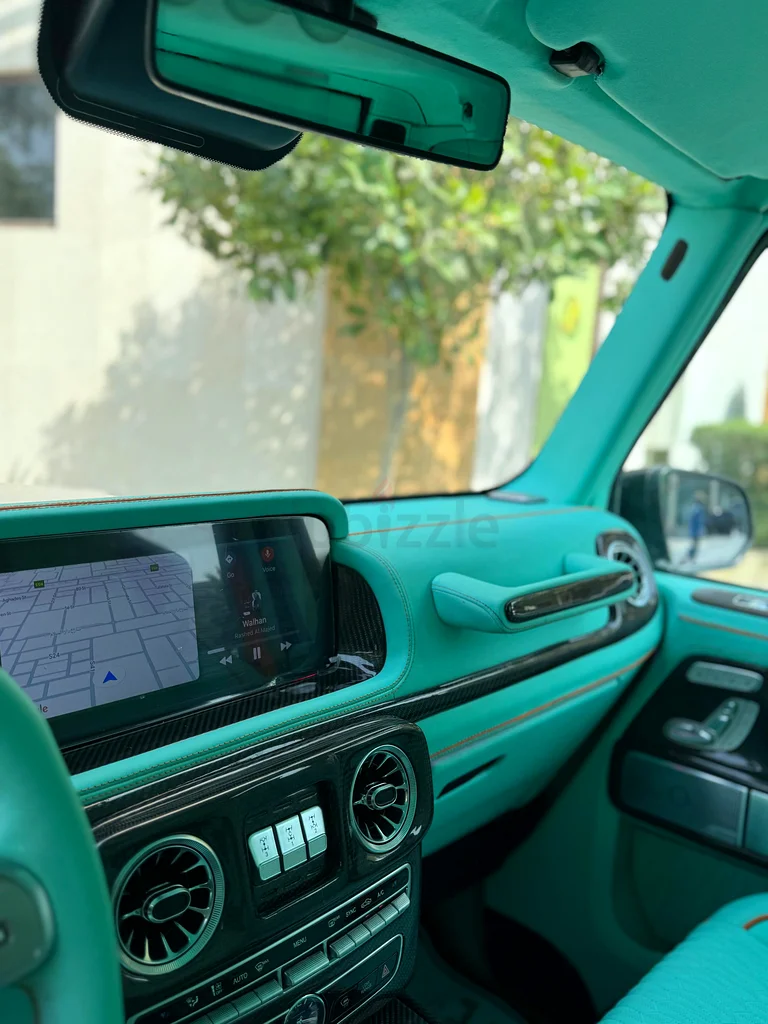 G CLASS FOR SALE63402412464131114