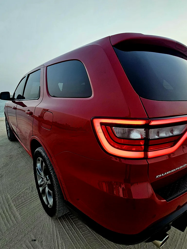 دودج دورانجو 2019 GT V6 تبدو مثل SRT863398533859970114