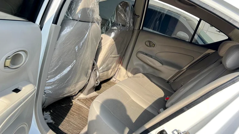 Nissan Sunny 2020 Model Gcc Full option63399967331586114
