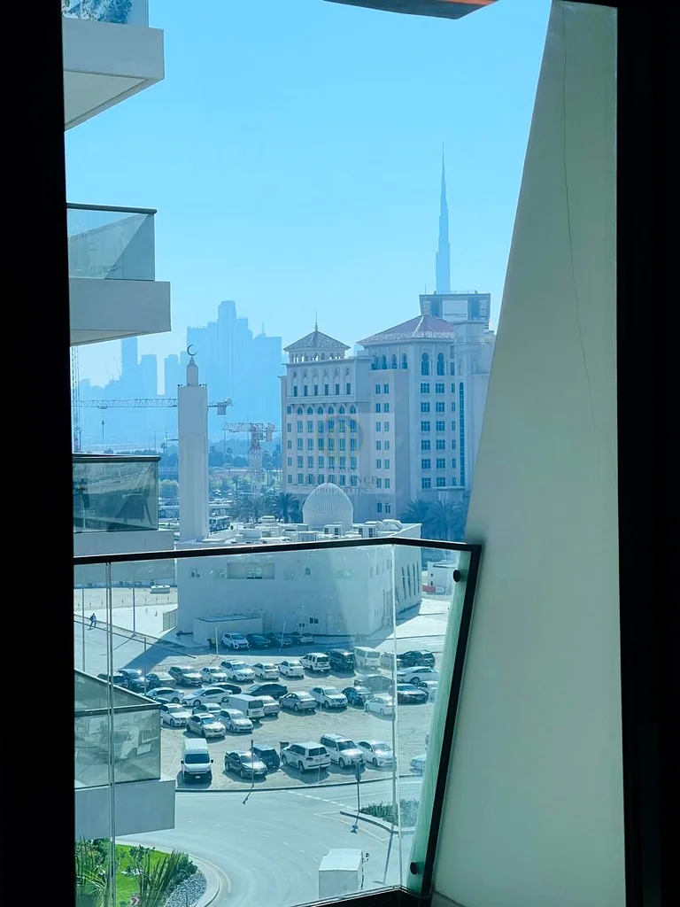 🏡 Brand New Stunning 3BHK + Maid’s Room | Burj Khalifa & Dubai Frame View | Binghatti Creek63740102700289110