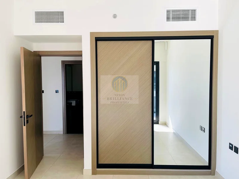 🏡 Brand New Stunning 3BHK + Maid’s Room | Burj Khalifa & Dubai Frame View | Binghatti Creek63740102700289111