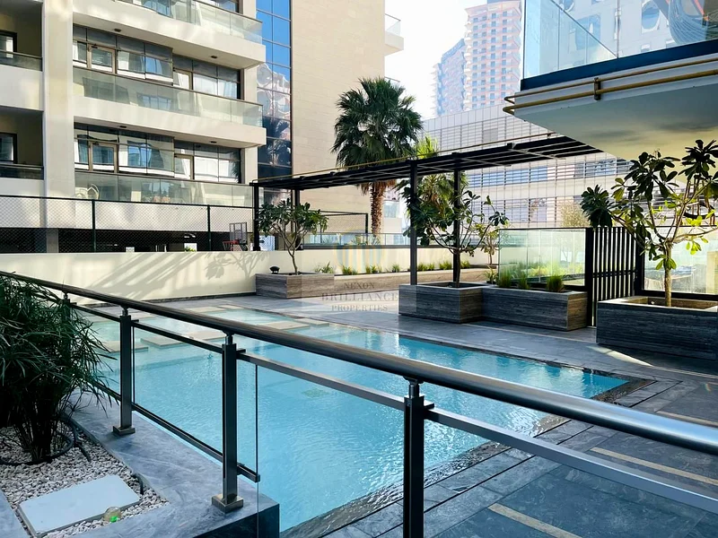 🏡 Brand New Stunning 3BHK + Maid’s Room | Burj Khalifa & Dubai Frame View | Binghatti Creek63740102700289114