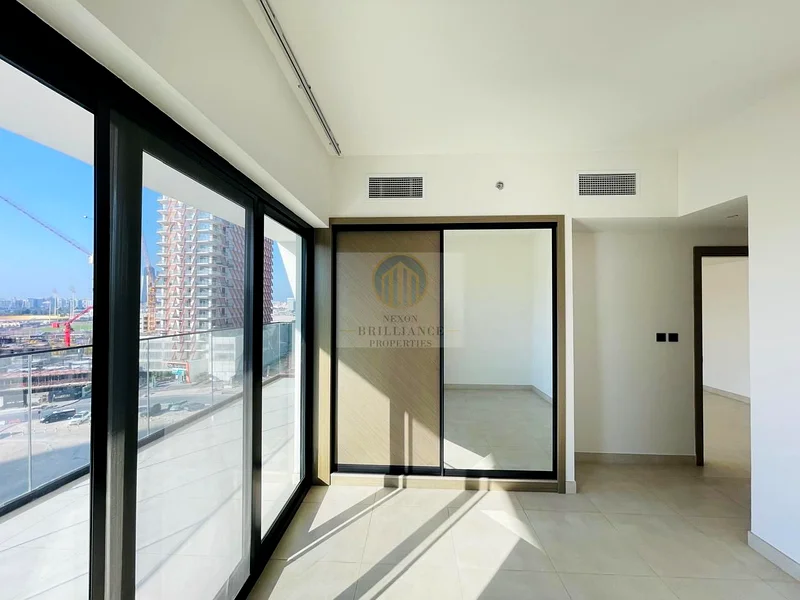 🏡 Brand New Stunning 3BHK + Maid’s Room | Burj Khalifa & Dubai Frame View | Binghatti Creek63740102700289112