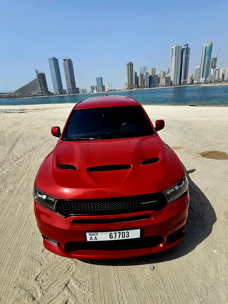 دودج دورانجو 2019 GT V6 تبدو مثل SRT863398533859970111