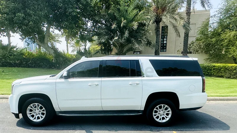 2019 GMC Yukon SLT XL Leather63398501722627114
