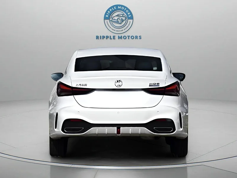 MG GT 2025 | FULL OPTION | SUNROOF | LEATHER SEATS63398494662017112