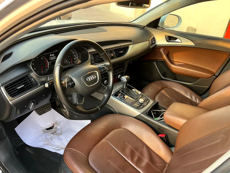 Audi A6 2013 for sale @ Al Quoz 363398612801793113